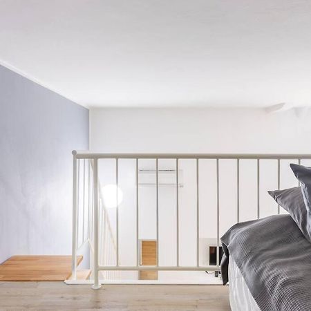 Moscova Moderno E Centrale Bilocale Per Coppie Apartman Milánó Kültér fotó